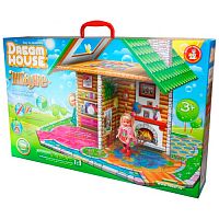 Кукольный домик быстрой сборки Dream House Шале Десятое королевство 03636