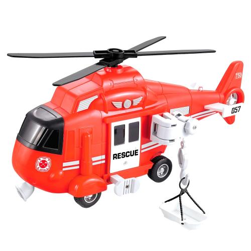 Спасательный вертолет Big Motors WY750B