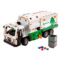Конструктор Lego Technic Электрический мусоровоз 503 детали Lego 42167