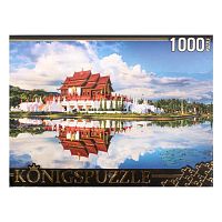 Пазл Парк в Чиангмаие Таиланд Konigspuzzle ГИК1000-8242