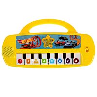 Музыкальная игрушка Электропианино Хот Вилс Умка HT1050-R7