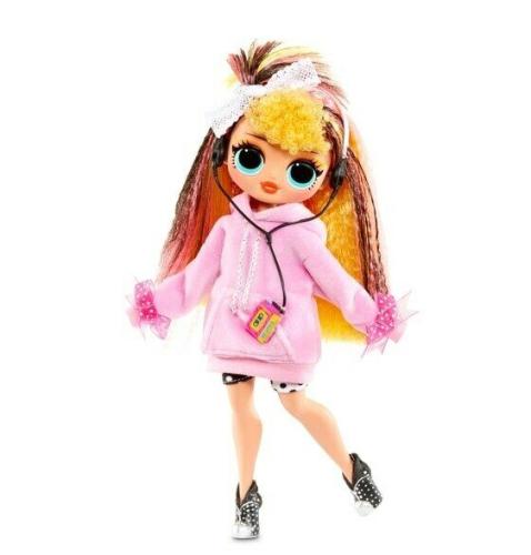 Кукла LOL Surprise OMG Remix Pop B.B. Fashion Doll MGA 4G-567257E7C фото 3