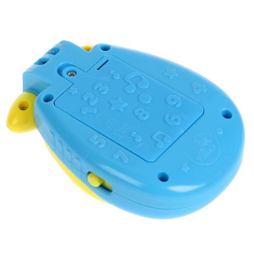 Развивающая игрушка Мини-телефончик со светом Умка HT577-R фото 3