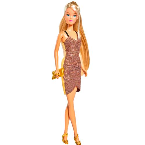 Кукла Штеффи Сверкающий стиль 29 см 3 платья Simba 5733207029 фото 3