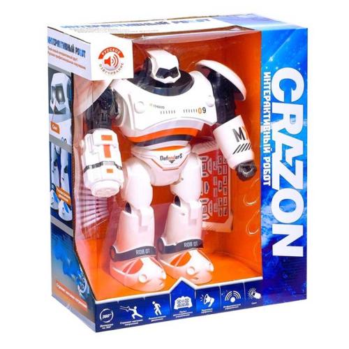 Интерактивный робот Crazon Zhorya ZYA-A2721-1 фото 2