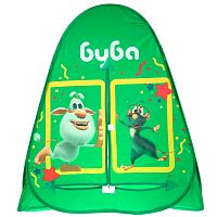 Игровая палатка Буба Играем вместе GFA-BUBA01-R