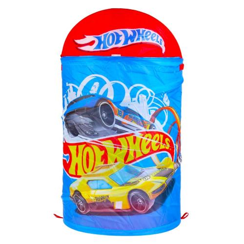 Корзина для игрушек Hot Wheels Играем Вместе XDP-17920-R