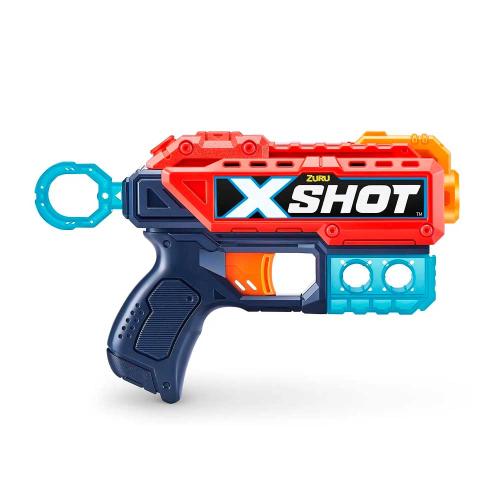 Игровой набор X-Shot Ексель - Кикбек Zuru 36184 фото 2