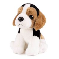 Мягкая Игрушка Собака Эстонская Гончая 20 см Maxi Life MT-TSC2127-837-20