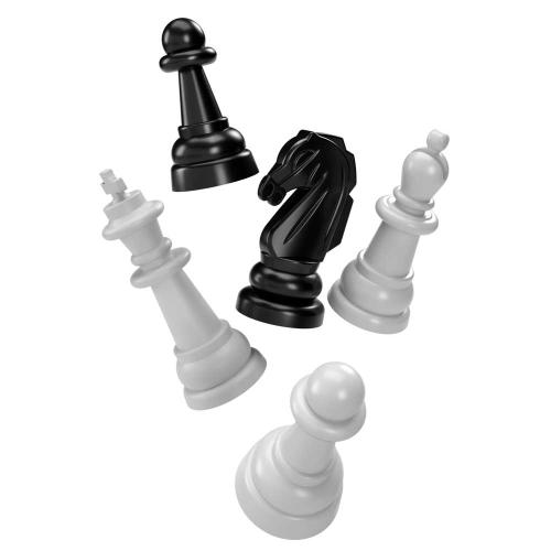 Настольная игра Шахматы Десятое Королевство 03896 фото 4