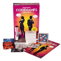 Настольная игра Кодовые имена Gaga Games 66041