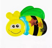 Музыкальная развивающая игрушка Пчелка Умка WD3622-R1