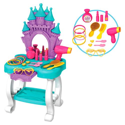 Игровой набор Туалетный столик Замок принцессы Орион 03695
