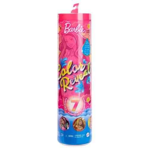 Кукла Barbie Color Reveal 30 см Mattel HJX49 фото 3