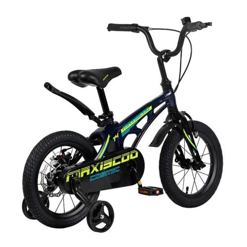 Двухколесный велосипед Cosmic Стандарт Плюс 14 Maxiscoo MSC-С1421 фото 4