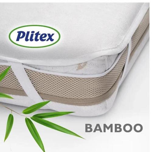 Наматрасник непромокаемый Bamboo Waterproof Comffort Plitex НН-02.1 фото 4