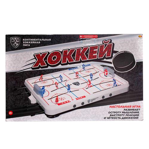 Настольная игра Хоккей КХЛ ABToys ОМ-48309KHL фото 3