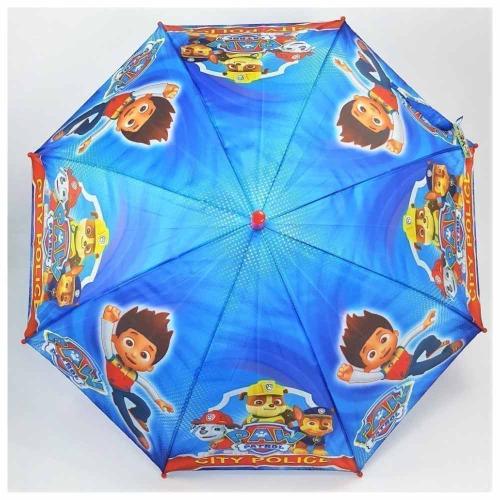 Зонт детский Щенячий патруль диаметр 74 см Diniya 2288 фото 12