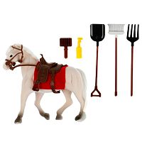 Игровой набор Лошадь для Софии Карапуз KT3211-HW-S