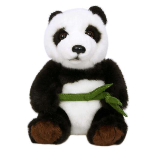Игрушка мягконабивная Панда Uni-Toys B10832 фото 2