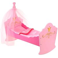 Кроватка-люлька с балдахином Принцесса Mary Poppins 67415