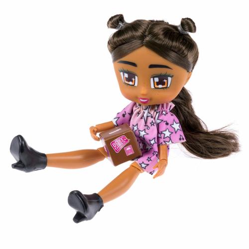 Кукла Boxy Girls Luna с аксессуаром 1Toy Т16639 фото 2