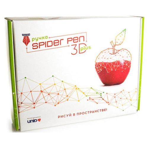 3D ручка Spider Pen Plus с ЖК дисплеем UNID 2200Y фото 2