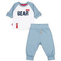Комплект кофта и штаны для мальчика Bear Leo 2500-11