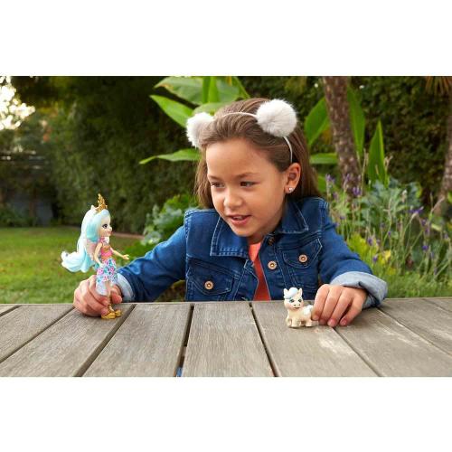 Кукла Паолина Пегасус с питомцем Вингли Enchantimals Mattel FNH22 фото 5