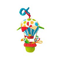 Подвеска музыкальная Попугай на воздушном шаре Yookidoo 40140