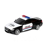 Игрушка Машина на радиоуправлении 1:18 BMW M3 Coupe Police MZ 266722