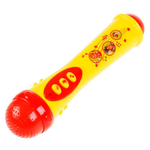 Музыкальная игрушка Микрофон Потешки Умка B1082812-R10-N фото 2