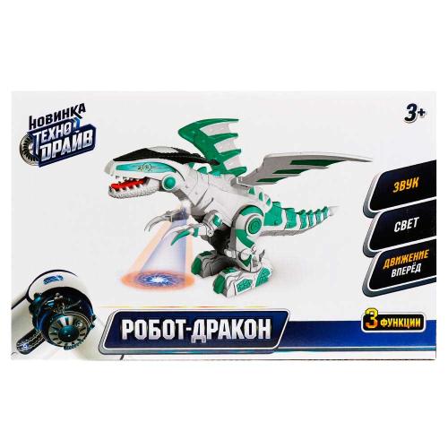 Робот-дракон Технодрайв ZY1186589-R фото 4