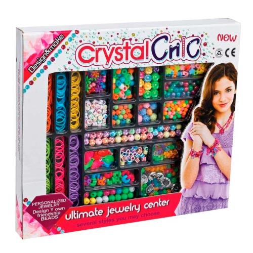 Набор для плетения бисером Crystal Chic 338-173