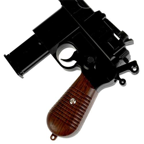 Игрушечное оружие Пистолет пневматический Играем вместе B01637-R фото 3