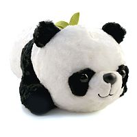 Мягкая игрушка Панда лежачая 50 см