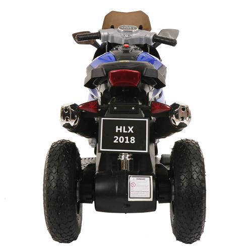 Электромотоцикл детский Pituso HLX2018/2 фото 4