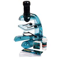 Набор для опытов STEM University DYI Собери микроскоп Eastcolight 36022
