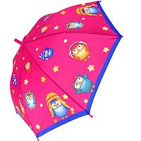 Зонт детский Совы диаметр 86 см Diniya 2619