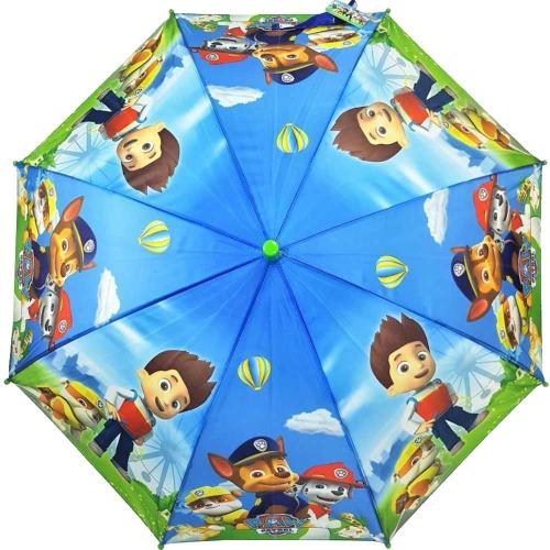 Зонт детский Щенячий патруль диаметр 74 см Diniya 2288