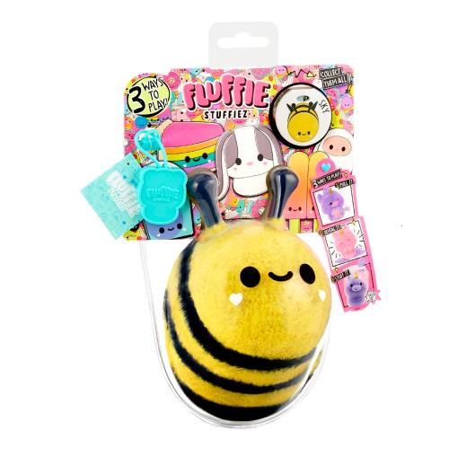 Игровой набор Маленькая Пчела Fluffie Stuffiez 42995 фото 4
