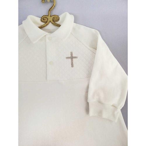 Рубашка крестильная Её малышество 2107ИКр фото 2