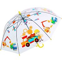 Зонт детский Машинка SharkToys 1670000005