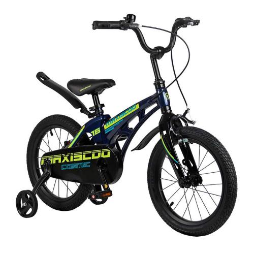 Двухколесный велосипед Cosmic Стандарт 16 Maxiscoo MSC-С1621 фото 2