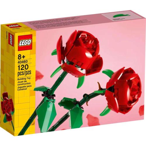 Конструктор Lego Creator 40460 Розы фото 4