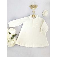 Рубашка крестильная Её малышество 2107ИКр