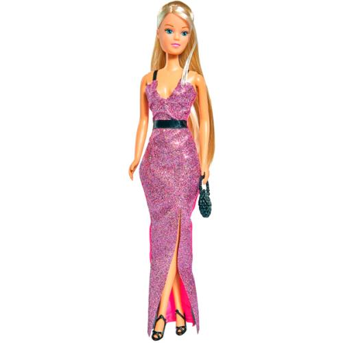Кукла Штеффи Сверкающий стиль 29 см 3 платья Simba 5733207029