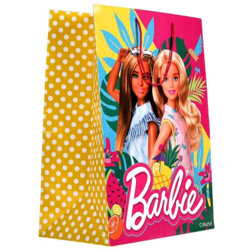 Подарочный пакет Барби Чудо-праздник PBL69BR фото 4