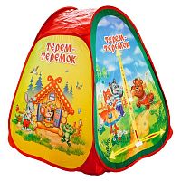 Детская игровая палатка Теремок Играем вместе GFA-TEREM01-R