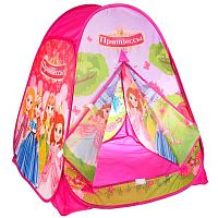 Игровая палатка Играем вместе «Принцессы»